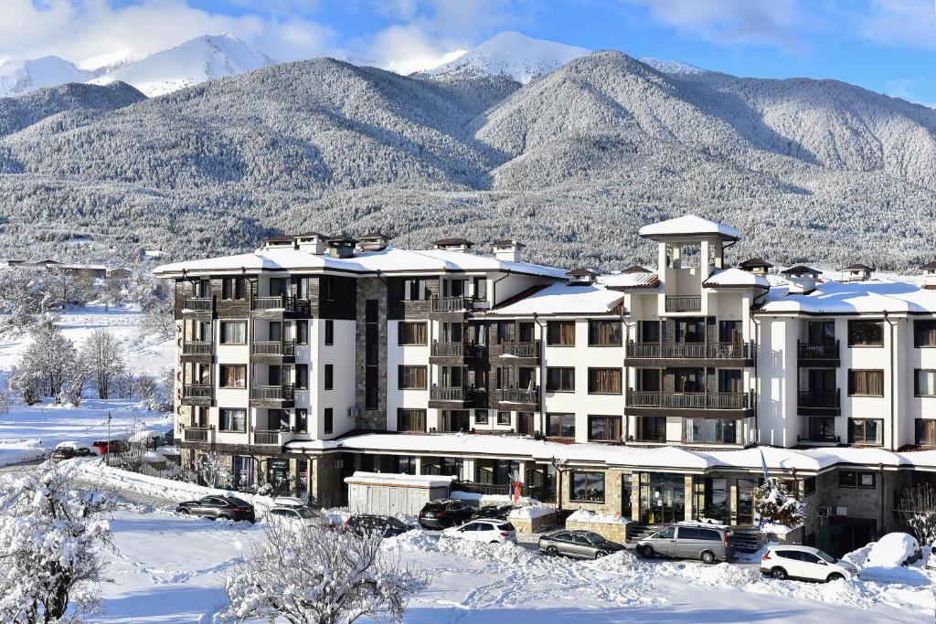 St George Ski & Holiday, Bansko