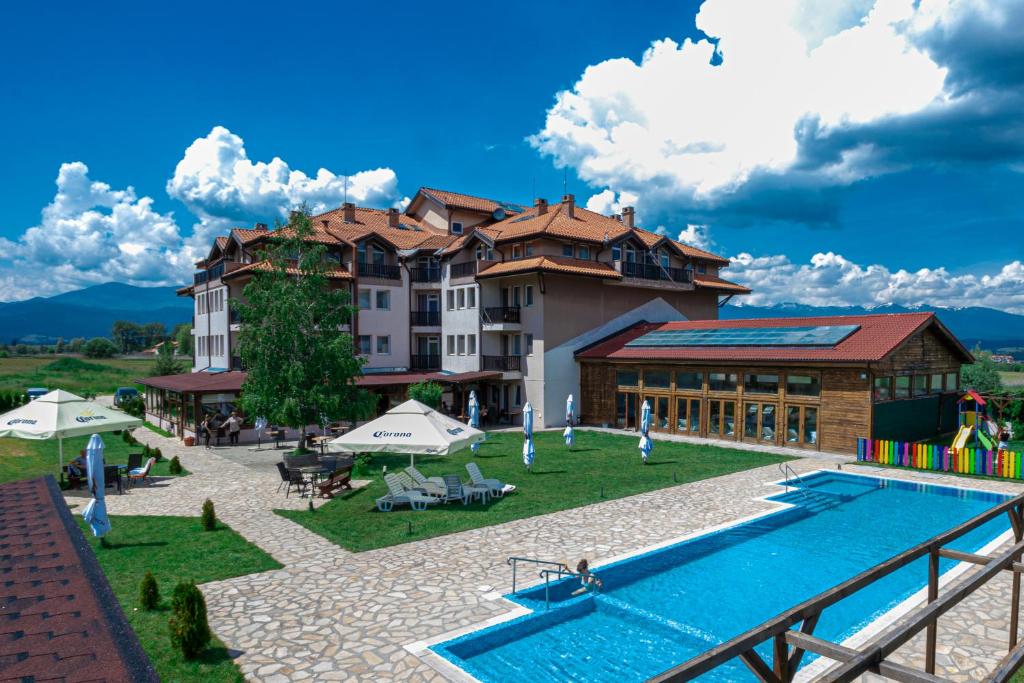 Thermal Hotel Seven Seasons, Bansko