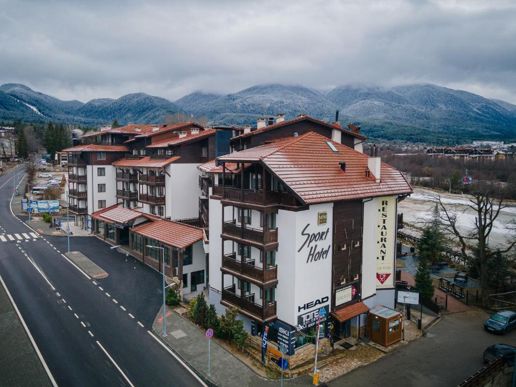 MPM Hotel Sport, Bansko