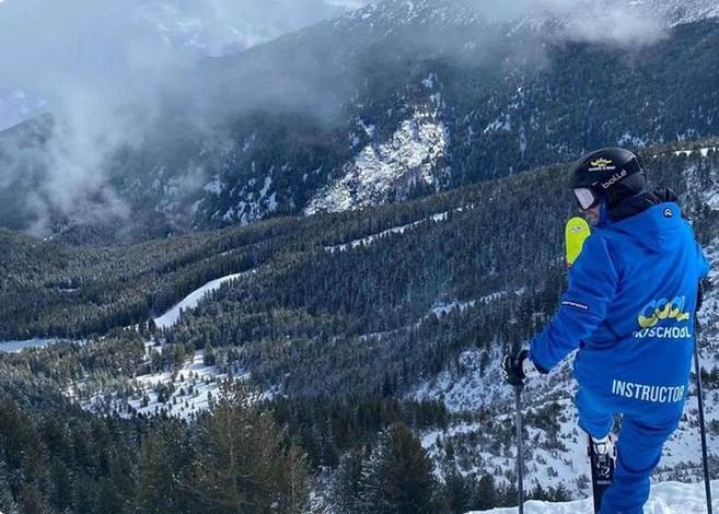 Private lessons in Bansko with former national ski racers