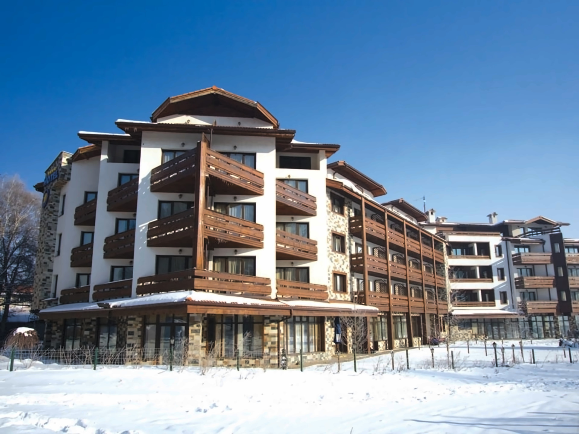 Hotel Orphey, Bansko