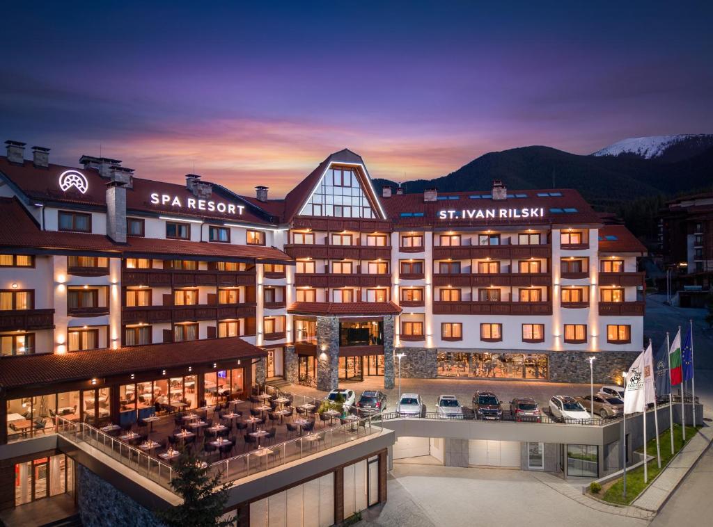St. Ivan Rilski SPA Resort, Bansko