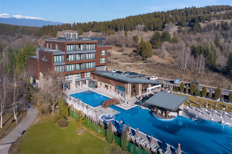 Regnum Banya Thermal Hotel, Bansko