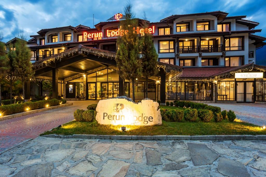 Hotel Perun Lodge, Bansko