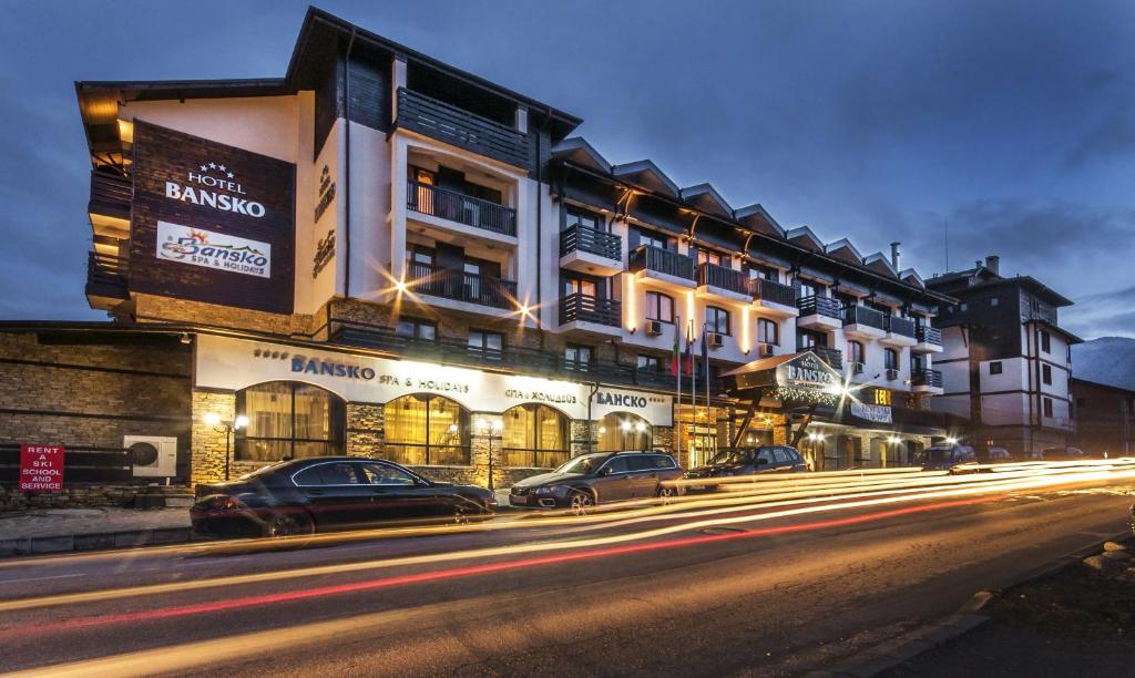 Hotel Bansko SPA & Holidays, Bansko