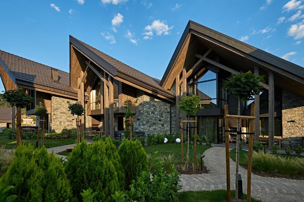 Monte SPA Villas, Bansko