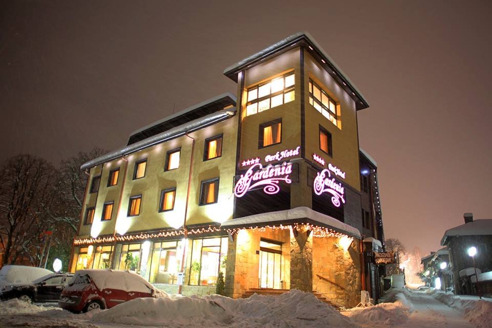 Gardenia Park Hotel, Bansko