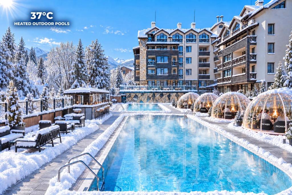 Premier Luxury Mountain Resort, Bansko