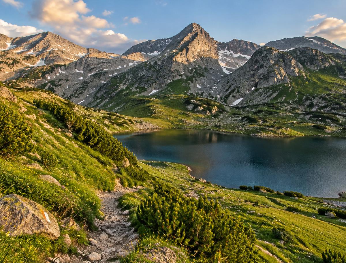 Illustrative photo — Mountain adventures